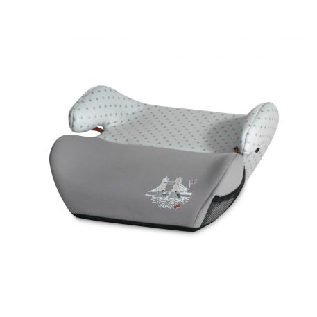 Lorelli Easy ülésmagasító 15-36kg - Grey Travelling