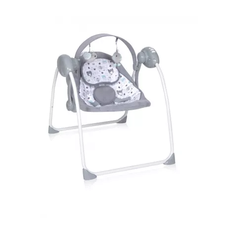 Lorelli Portofino leagăn bebe electric - culoare gri