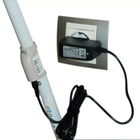 Lorelli Portofino leagăn bebe electric - Frosty Green Stars