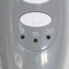 Lorelli Portofino leagăn bebe electric - Frosty Green Stars