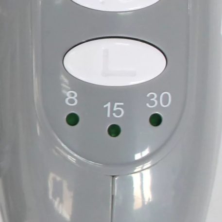 Lorelli Portofino leagăn bebe electric - Frosty Green Stars