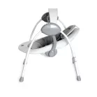 Lorelli Portofino leagăn bebe electric - Cool Grey Stars