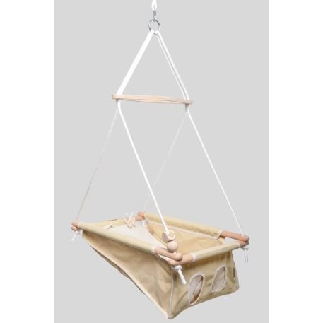 Incababy leagăn bebe în culoare desert