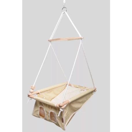 Incababy leagăn bebe în culoare desert