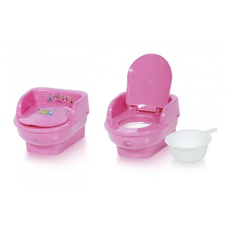 Lorelli Throne bili - Little Bear pink