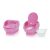 Lorelli Throne bili - Little Bear pink