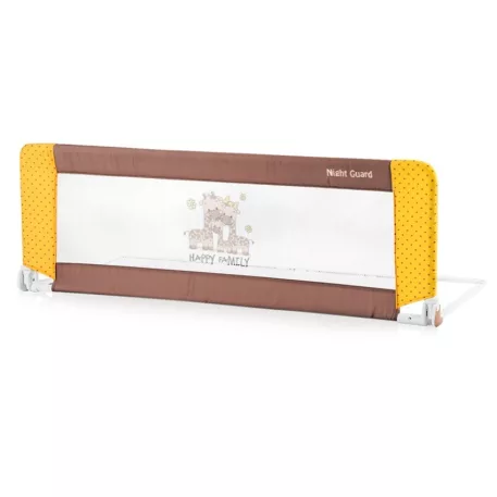 Lorelli Night Guard leesés gátló - Beige&Yellow Happy Familiy