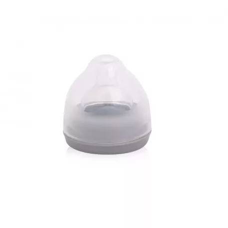 Pompă manuală de sân Lorelli în culoare gri