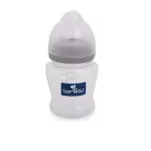 Pompă manuală de sân Lorelli în culoare gri