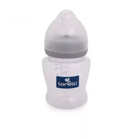 Pompă manuală de sân Lorelli în culoare gri
