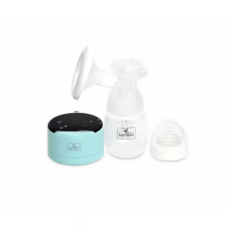 Pompă electrică de sân Lorelli Daily comfort  - blue