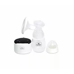 Pompă de sân electrică Lorelli Daily comfort - white