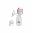 Pompă de sân electrică Lorelli Save your time - pink
