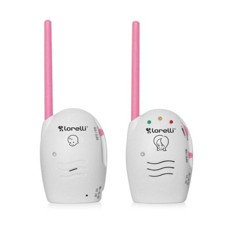 Monitor bebeluși Lorelli - Roz