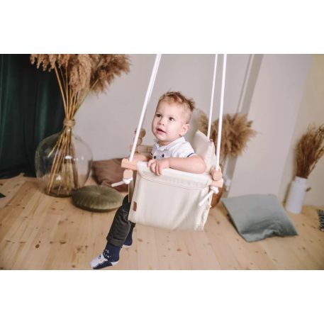 Incababy Junior hinta bézs színben