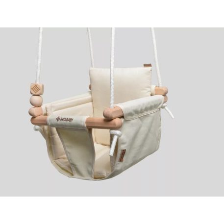 Incababy Junior hinta bézs színben