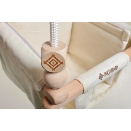 Incababy Junior hinta bézs színben