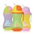 Pahar sport Baby Care cu pai de băut - 400 ml