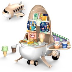 Set de joacă cinema în avion, 51 piese – Air Watch Film