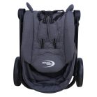 Mama Kiddies Nana 3az1-ben multifunkciós babakocsi kiegészítőkkel antracit színben + Ajándék