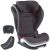 BeSafe iZi Flex FIX i-Size Midnight Black Mélange ISOFIX-es biztonsági autósülés + Ajándék