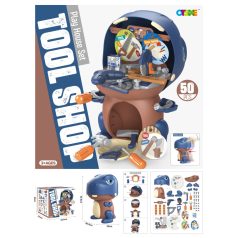 Set de bricolaj în formă de dinozaur – 42 piese