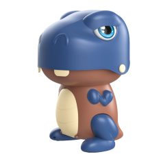 Set de bricolaj în formă de dinozaur – 42 piese