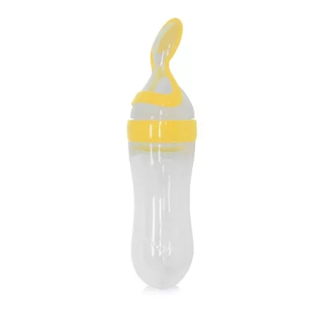 Lorelli/Baby Care biberon cu capăt lingură  90ml
