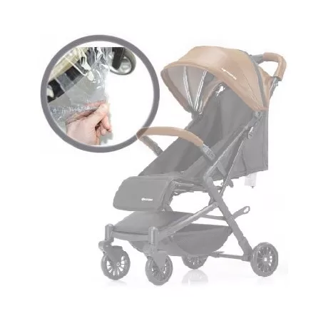 Husă de ploaie pentru cărucior sport Mama Kiddies Falcon