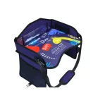 Măsuță portabilă cu model de dinozaur – culoare mov