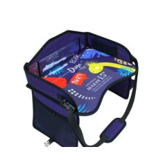 Măsuță portabilă cu model de dinozaur – culoare mov