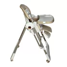 Mama Kiddies® Baby Siesta 4v1 scaun de masă multifuncțional în culoarea bej