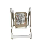 Mama Kiddies® Baby Siesta 4v1 scaun de masă multifuncțional în culoarea bej