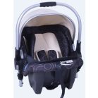 Mama Kiddies BabyBird  3 az 1-ben babakocsi kiegészítőkkel bézs-fekete színben + Ajándék