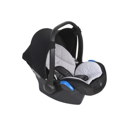 Cărucior multifuncțional 3în1 Mama Kiddies Glimmer Collection în culoare Rose Gold + cadouri