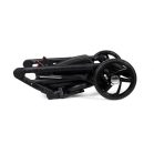 Cărucior multifuncțional 3în1 Mama Kiddies Glimmer Collection în culoare Rose Gold + cadouri