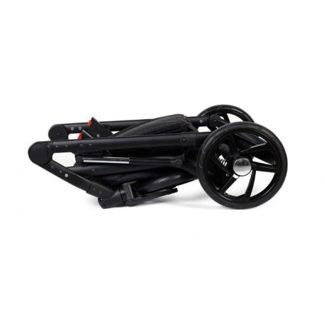 Cărucior multifuncțional 3în1 Mama Kiddies Glimmer Collection în culoare Rose Gold + cadouri