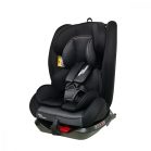 Scaun auto sigur ISOFIX rotativ în 360° Mama Kiddies Rotary Protect GT  (0-36 kg) negru cu copertină cadou (certificat TUV)