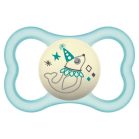 MAM Air Night suzetă din silicon 6+ luni
