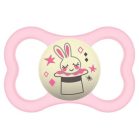 MAM Air Night suzetă din silicon 6+ luni