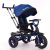 Tricicletă Mama Kiddies Riker Bluey Full Extra  (scaun rotativ 360)