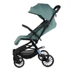 Căruciorul Mama Kiddies Roadstar Sport în culoarea turcoaz + Cadou