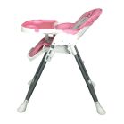 Mama Kiddies ProComfort NewLine scaun de masă multifuncțional, roz cu model îngeraș + Cadou