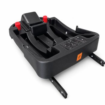 Mama Kiddies® bază ISOFIX pentru Evening Star Black Edition, Grey Dove, Charlie Pro, Icon