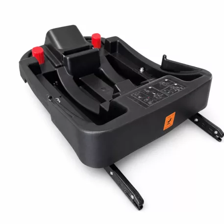 Mama Kiddies® bază ISOFIX pentru Evening Star Black Edition, Grey Dove, Charlie Pro,  Icon