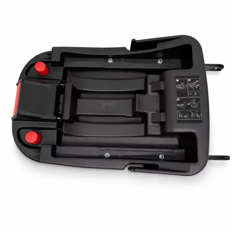 Mama Kiddies® bază ISOFIX pentru Evening Star Black Edition, Grey Dove, Charlie Pro,  Icon