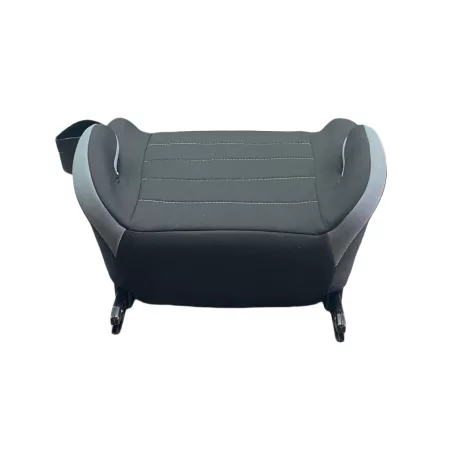 Mama Kiddies Smart i-Size înălțător auto 125 - 150 cm + suport pentru pahare cadou – culoare neagră