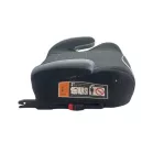 Mama Kiddies Smart i-Size înălțător auto 125 - 150 cm + suport pentru pahare cadou – culoare neagră