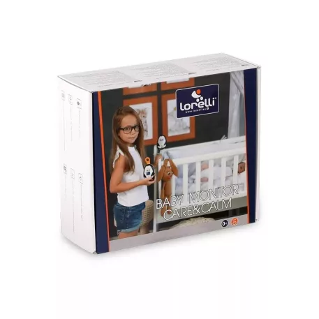 Monitor bebe Lorelli Care&Calm 