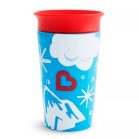 Munchkin Miracle 360 pahar de băut  266 ml - Wild love polar
